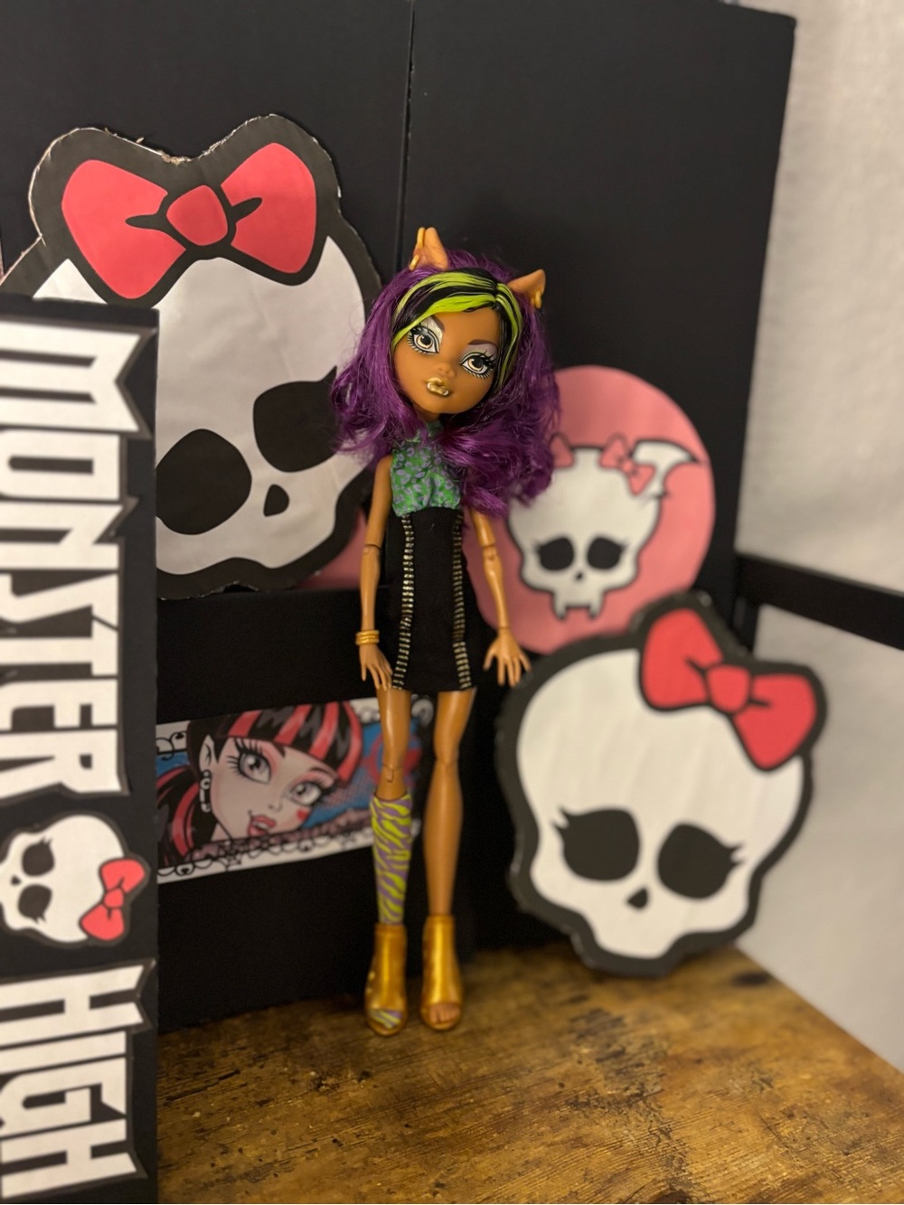 Monster-high multi Stickers - Picture 4 of 4